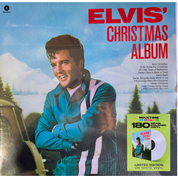 Elvis Presley Elvis' Christmas Album Vinyl LP USED