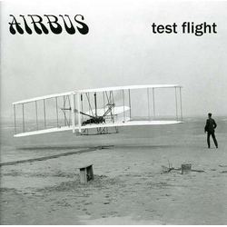 Airbus (3) Test Flight Vinyl LP USED