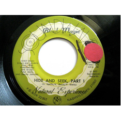 Natural Experience (2) Hide And Seek Vinyl 7" USED