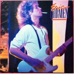 Eric Carmen Eric Carmen Vinyl LP USED