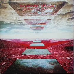 Tangerine Dream Stratosfear Vinyl LP USED