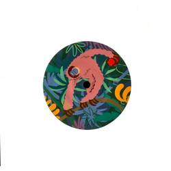 MuchaMuchaM / Zee Avi Day By Day EP Vinyl 7" USED