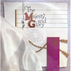 Tom Fettke / Billy Ray Hearn The Majesty And Glory Vinyl LP USED