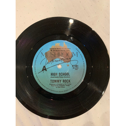 Tommy Rock (2) High School Vinyl 7" USED