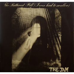 The Jam The Bitterest Pill (I Ever Had To Swallow) Vinyl 7" USED