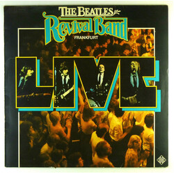 The Beatles Revival Band Beatles Revival Band - Live Vinyl LP USED