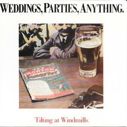 Weddings, Parties, Anything Tilting At Windmills Vinyl 7" USED