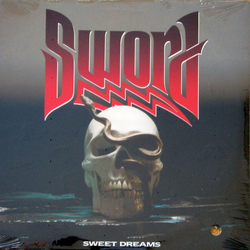 Sword (2) Sweet Dreams Vinyl LP USED