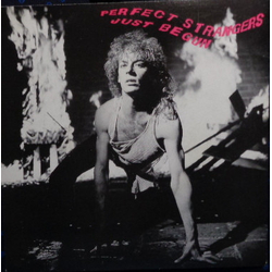 Perfect Strangers (8) Just Begun Vinyl 7" USED