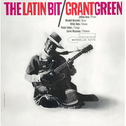 Grant Green The Latin Bit Vinyl LP USED