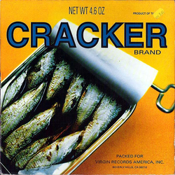 Cracker Cracker Vinyl LP USED