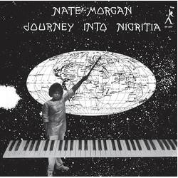 Nate Morgan Journey Into Nigritia Vinyl LP USED