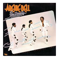 Archie Bell & The Drells Dance Your Troubles Away Vinyl LP USED