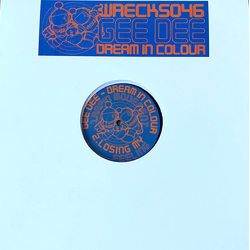 Gee Dee Dream In Colour Vinyl 12" USED