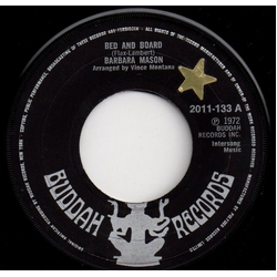 Barbara Mason Bed And Board Vinyl 7" USED