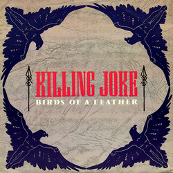 Killing Joke Birds Of A Feather Vinyl 12" USED