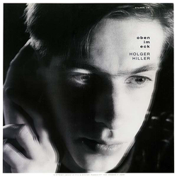 Holger Hiller Oben Im Eck Vinyl LP USED
