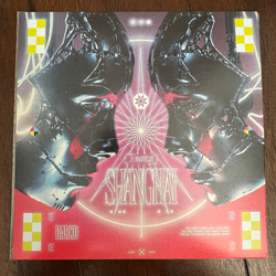 Darko (39) Shanghai / Rampage Vinyl 7" USED