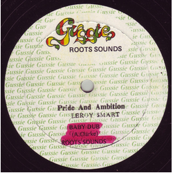 Leroy Smart Pride And Ambition Vinyl 12" USED