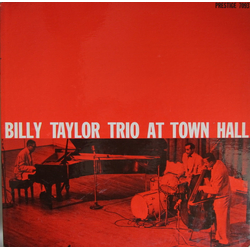 Billy Taylor Trio At Town Hall Vinyl LP USED