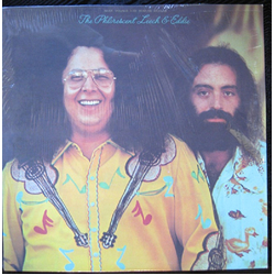 Mark Volman And Howard Kaylan The Phlorescent Leech & Eddie Vinyl LP USED