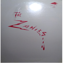 The Zanies The Zanies Vinyl LP USED