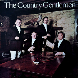 The Country Gentlemen The Country Gentlemen Vinyl LP USED