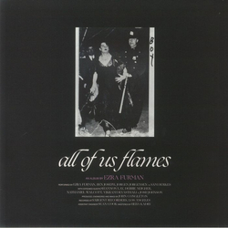 Ezra Furman All Of Us Flames Vinyl LP USED