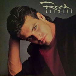 Roch Voisine Roch Voisine Vinyl LP USED
