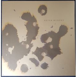 Peter Murphy Peter Murphy Vinyl 7 LP Box Set USED