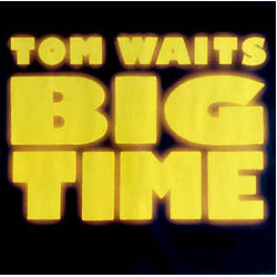 Tom Waits Big Time Vinyl LP USED