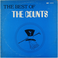 The Counts (14) The Best Of The Counts Vinyl LP USED