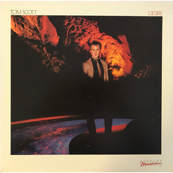 Tom Scott Desire Vinyl LP USED