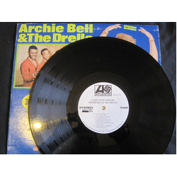 Archie Bell & The Drells I Can't Stop Dancing Vinyl LP USED