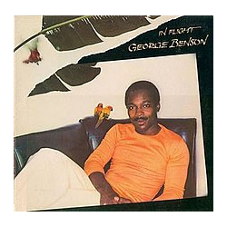 George Benson In Flight Vinyl LP USED