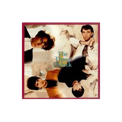 The Three O'Clock Arrive Without Travelling Vinyl LP USED