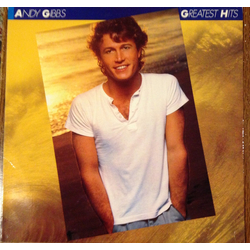 Andy Gibb Andy Gibb's Greatest Hits Vinyl LP USED