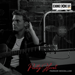 Parker McCollum Pretty Heart Vinyl 12" USED