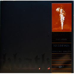 Neurosis / Soilent Green In These Black Days: A Tribute To Black Sabbath Volume No. Six Vinyl 7" USED
