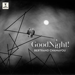 Bertrand Chamayou Good Night Vinyl LP USED