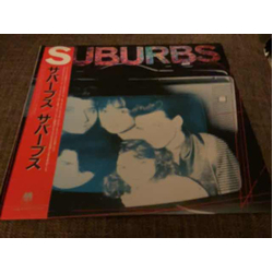 The Suburbs Suburbs Vinyl LP USED