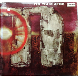 Ten Years After Stonedhenge Vinyl LP USED