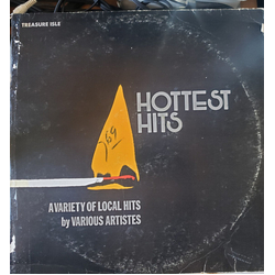 Various Hottest Hits Volume 1 Vinyl LP USED