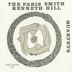 Paris Smith / Kenneth Hill (2) The Paris Smith - Kenneth Hill Quartets Vinyl LP USED