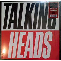 Talking Heads True Stories Vinyl LP USED