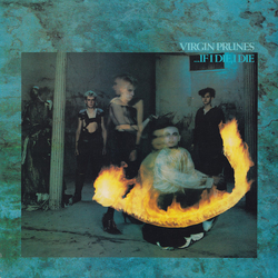 Virgin Prunes ...If I Die, I Die Vinyl LP USED