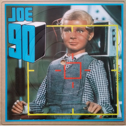 The Barry Gray Orchestra Joe 90 (Joe 9086 Club Mix) Vinyl 7" USED