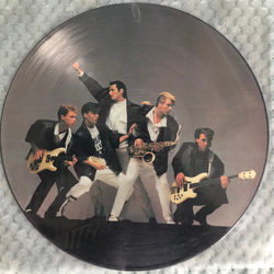 Spandau Ballet Parade Vinyl LP USED