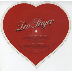 Leo Sayer Sea Of Heartbreak Vinyl 7" USED