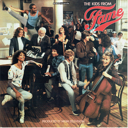 The Kids From Fame The Kids From Fame Vinyl LP USED